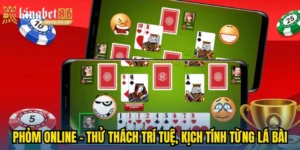 Phỏm online