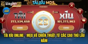 Tài xỉu online