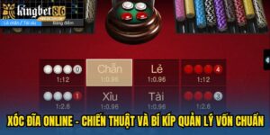 xóc đĩa online