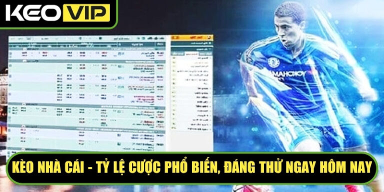 Kèo Nhà Cái